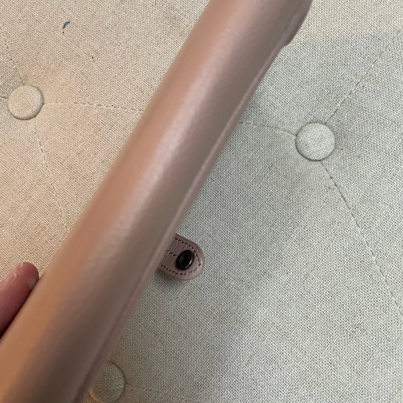 The Sak Blush Pink leather wallet - Picture 8 of 14